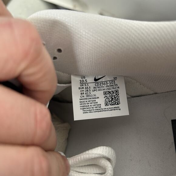 Nike SB Dunk Low Pro "White Gum" - Picture 5 of 5